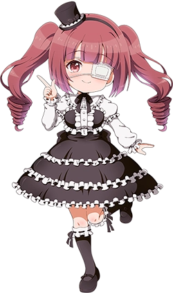 ゆりねちゃん